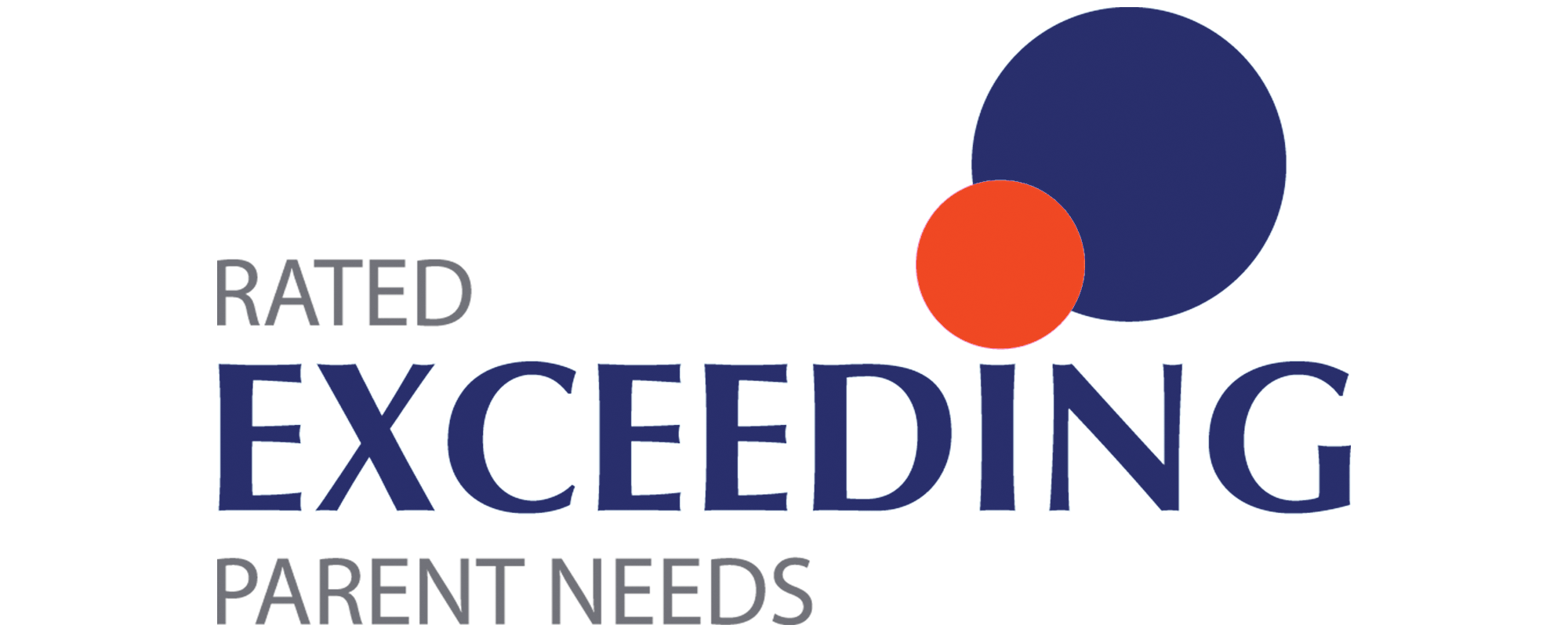 Exceeding Parent Needs Logo