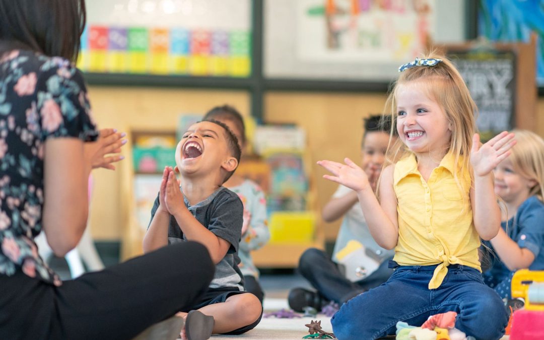 School-Ready, Life-Ready Skills: How Kindy Can Enhance Your Child’s Speech