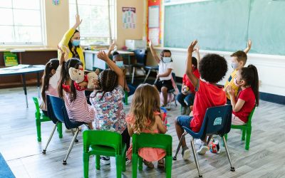 What Are The Benefits of Outdoor Play in Early Years?