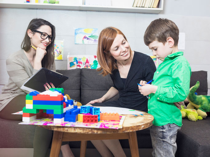 Fostering Connections: The Value of Parent-Educator Partnerships at Bright Days Early Education