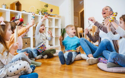 The Vital Impact of Experienced Educators in Childcare: Fostering Growth, Development, and Emotional Strength