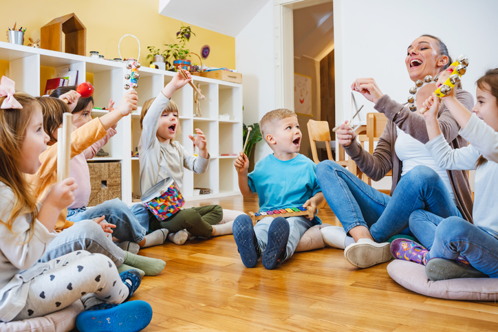 The Vital Impact of Experienced Educators in Childcare: Fostering Growth, Development, and Emotional Strength